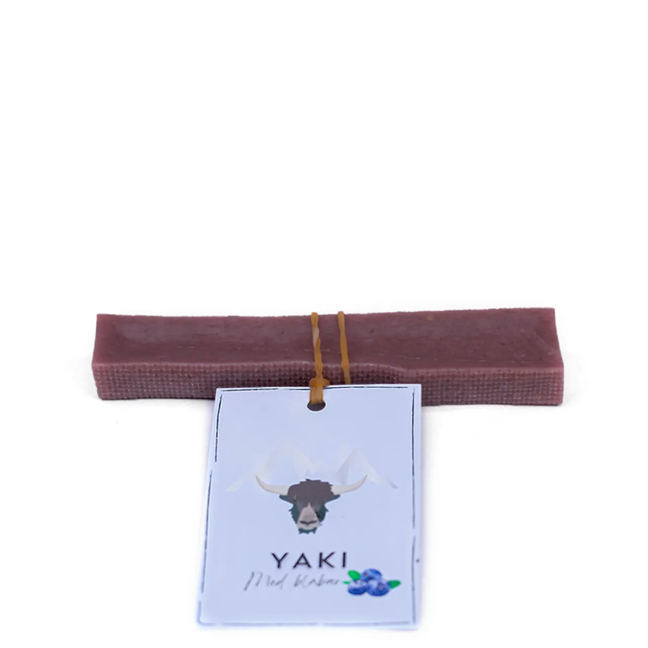 Yaki vegetarisk hundesnack med blåbær S 30-35 g